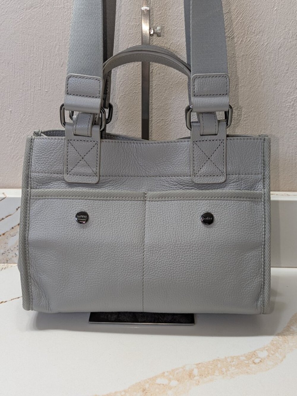 Botkier New York Bedford leather tote, EUC! - Picture 7 of 7